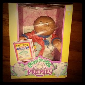 Vintage cabbage patch